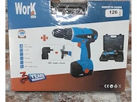 Accuboormachineset