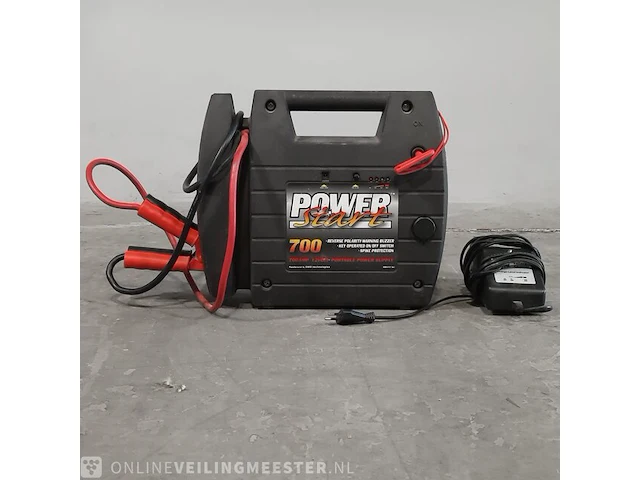 Accubooster power start, ps-700 - afbeelding 1 van  7