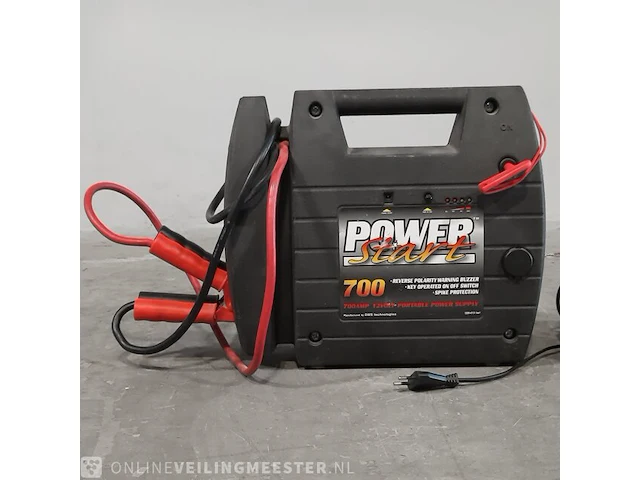 Accubooster power start, ps-700 - afbeelding 2 van  7