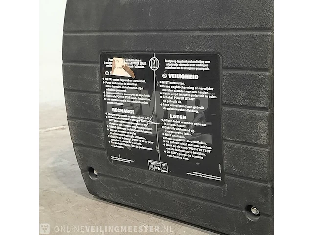 Accubooster power start, ps-700 - afbeelding 5 van  7