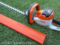 Accuheggenschaar set stihl, hsa 56 - afbeelding 1 van  3