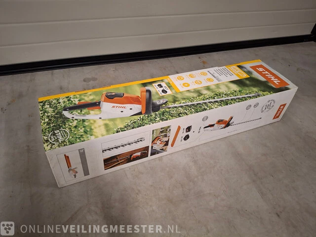 Accuheggenschaar set stihl, hsa 56 - afbeelding 2 van  3
