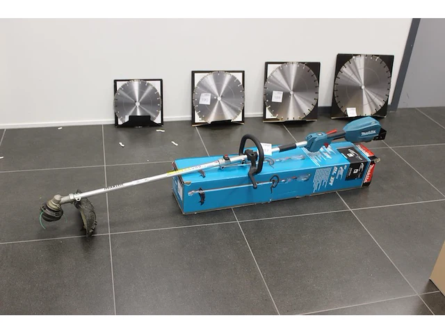 Accukantenmaaier makita dux18,. exclusief accu - afbeelding 1 van  3