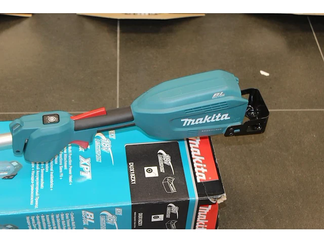 Accukantenmaaier makita dux18,. exclusief accu - afbeelding 2 van  3
