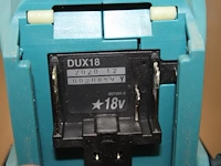 Accukantenmaaier makita dux18,. exclusief accu - afbeelding 3 van  3