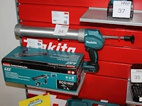 Accukitspuit makita dcg180z. exclusief accu - afbeelding 1 van  3