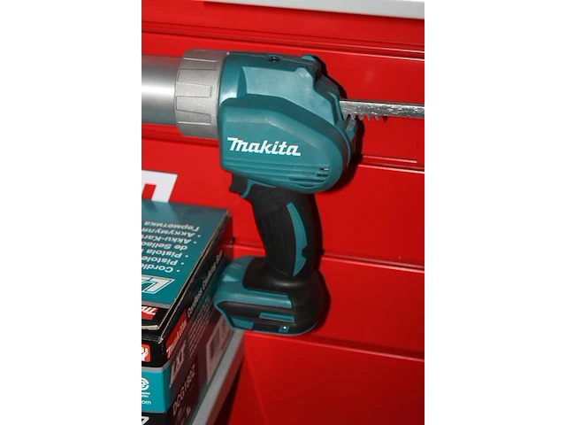 Accukitspuit makita dcg180z. exclusief accu - afbeelding 3 van  3
