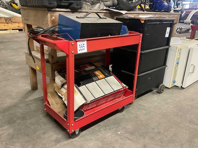 Acculadder en diversen - afbeelding 1 van  5