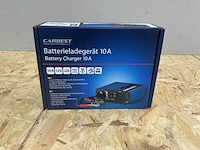 Acculader 10a carbest - afbeelding 1 van  3