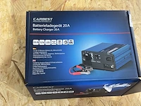 Acculader 20 a carbest - afbeelding 1 van  3