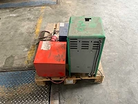 Acculader 24/47 volt (3x) - afbeelding 2 van  5