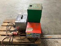 Acculader 24/47 volt (3x) - afbeelding 3 van  5