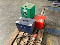 Acculader 24/47 volt (3x) - afbeelding 4 van  5