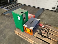 Acculader 24/47 volt (3x) - afbeelding 5 van  5