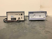 Acculader (2x) - afbeelding 1 van  7