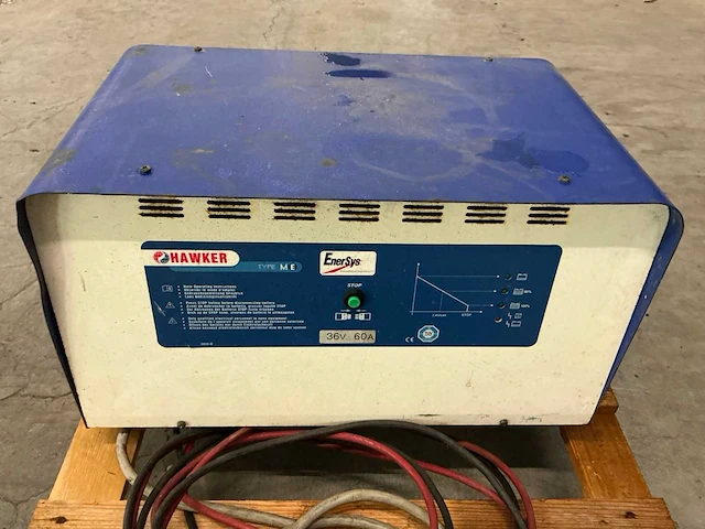 Acculader (3x) - afbeelding 4 van  11