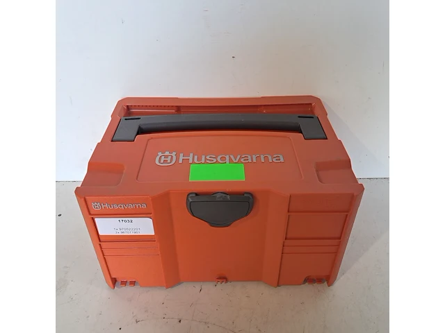 Acculader 5,5ah voor accu tuingereedschap (shl), husqvarna, qc330, 2022 - afbeelding 2 van  10
