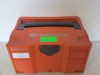 Acculader 5,5ah voor accu tuingereedschap (shl), husqvarna, qc330, 2022 - afbeelding 2 van  10