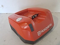 Acculader 5,5ah voor accu tuingereedschap (shl), husqvarna, qc330, 2022 - afbeelding 3 van  10