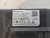 Acculader 5,5ah voor accu tuingereedschap (shl), husqvarna, qc330, 2022 - afbeelding 8 van  10