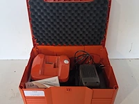 Acculader 5,5ah voor accu tuingereedschap (shl), husqvarna, qc330, 2022 - afbeelding 10 van  10