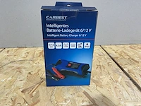 Acculader 6/12 v 4a carbest - afbeelding 1 van  3