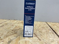 Acculader 6/12 v 4a carbest - afbeelding 2 van  3