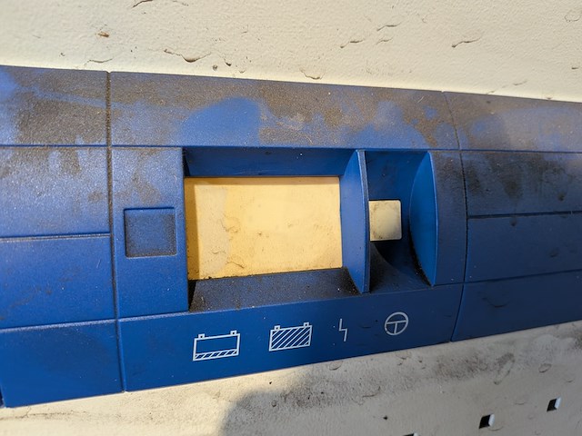 Acculader, benning, d400g48/80b-ftp, 2007 - afbeelding 3 van  8