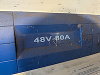 Acculader, benning, d400g48/80b-ftp, 2007 - afbeelding 4 van  8