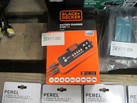 Acculader black & decker, bxae00022 - afbeelding 3 van  3