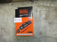 Acculader black & decker, bxae00022 - afbeelding 4 van  4