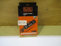 Acculader black & decker, bxae00022 - afbeelding 4 van  4