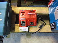 Acculader (body) milwaukee, m12-18fc - afbeelding 2 van  2