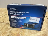 Acculader carbest - afbeelding 1 van  3