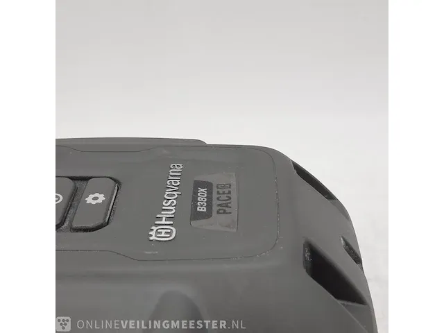 Acculader en 1x accu husqvarna, pace c900x - afbeelding 5 van  16