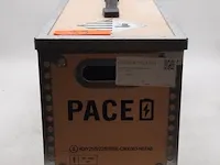 Acculader en 1x accu husqvarna, pace c900x - afbeelding 8 van  16