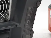 Acculader en 1x accu husqvarna, pace c900x - afbeelding 15 van  16