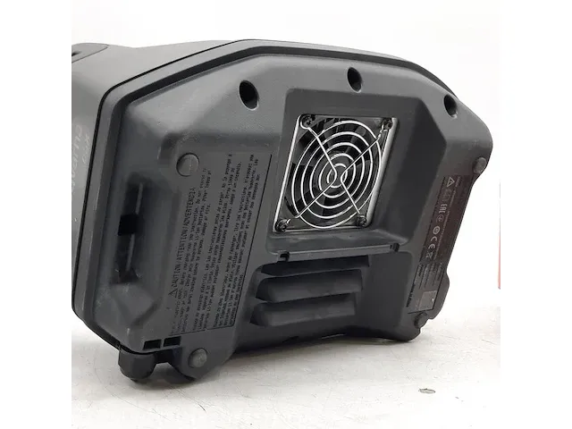 Acculader en 1x accu husqvarna, pace c900x - afbeelding 16 van  16