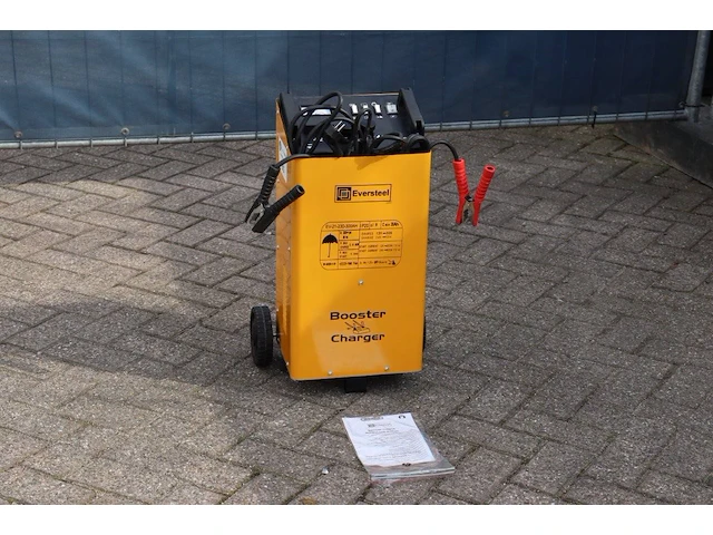 Acculader eversteel ev-21-230-300ah 2020 - afbeelding 1 van  1