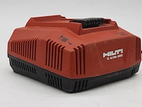 Acculader, hilti, c4/36-350 - afbeelding 2 van  6