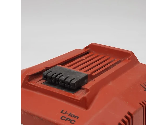 Acculader, hilti, c4/36-350 - afbeelding 3 van  6