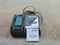 Acculader makita.