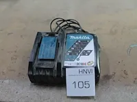 Acculader makita.