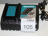 Acculader makita. - afbeelding 1 van  1