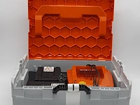 Acculader met 2x accu stihl, ap300s - afbeelding 9 van  9