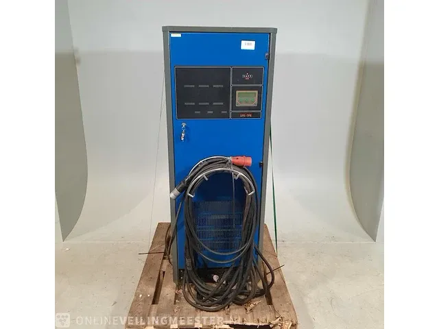Acculader saft nife, h1600-24ptr150 - afbeelding 1 van  10