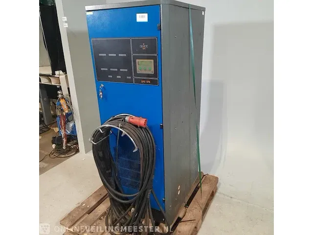 Acculader saft nife, h1600-24ptr150 - afbeelding 4 van  10