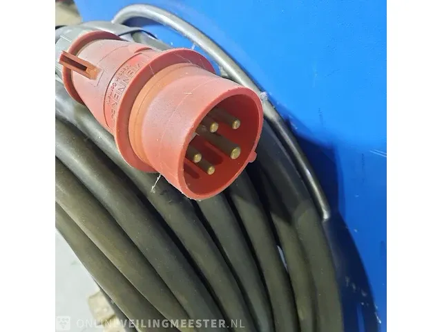 Acculader saft nife, h1600-24ptr150 - afbeelding 6 van  10
