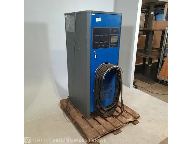 Acculader saft nife, h1600-24ptr150 - afbeelding 2 van  9