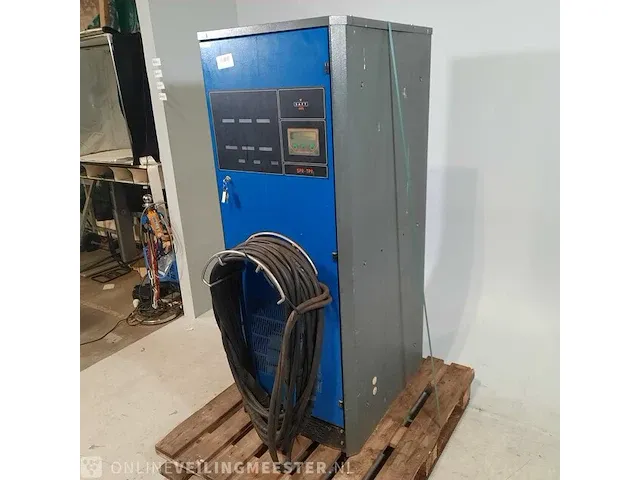 Acculader saft nife, h1600-24ptr150 - afbeelding 3 van  9